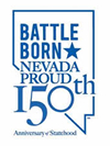 Nevada 150 logo.