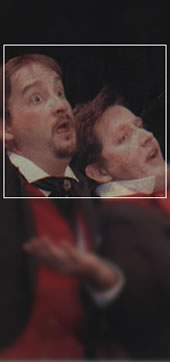 The Mystery of Edwin Drood (1998):David Seymour and Bill Wolford.